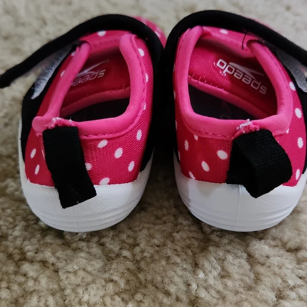 Speedo Little Kids Shore Explorer Watershoes Size 5/6